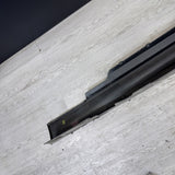 08-13 BMW E92 E93 M3 OEM Right Side Skirt Rocker Panel Silverstone *Notes*