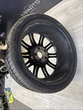 01-06 BMW E46 M3 Factory Front 19x8 M Double Spoke Alloy Style 67 Wheel 19” OEM