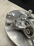 21-26 BMW G80 G82 G83 G87 M2 M3 M4 Rear Suspension Left Knuckle Spindle Hub