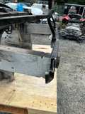 (PICKUP ONLY) 15-19 Ferrari 488 GTB Spider Rear Chassis Subframe Skeleton Frame