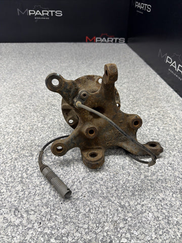 BMW Z3M E36 M3 S52 S54 LEFT FRONT SPINDLE HUB ASSEMBLY 31212227907