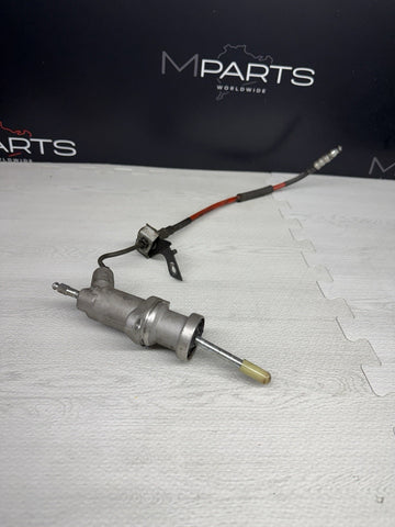 Clutch Slave Cylinder + Ecs Tuning Hose 01-06 BMW E46 M3