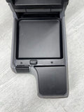 2001-2006 BMW E46 M3 Center Console Armrest Arm Rest Grey