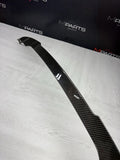 2015-2020 BMW F82 M4 COUPE REAR TRUNK LID CARBON FIBER OEM 51712350721