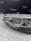BMW M3 M4 F80 F82 F83 Front Left Adaptive LED Headlight 2015 - 2017 OEM *Damaged