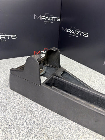 BMW E36 M3 SEDAN 5116 8161789 CENTER CONSOLE BLACK