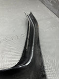15-20 BMW F80 F82 F83 M3 M4 Front Left Driver Splitter Carbon Fiber Style