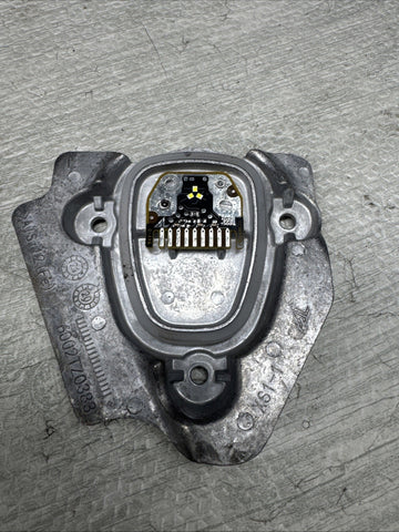 OEM 2022 2024 BMW X3 X4 GO1 G02 LEFT HEADLIGHT LED MODULE 6002TZ0383