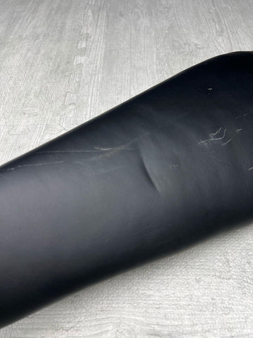 BMW E46 01-05 325ci 330ci M3 Coupe Rear Right Passenger Side Seat Bolster Black