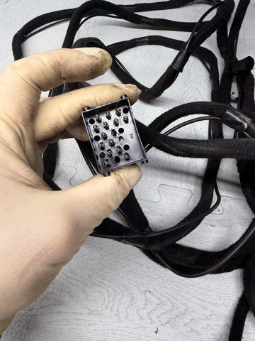 1999-2005 Eonon 5.5m Extension Harness Compatible with BMW 3 or BMW 5 Series