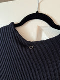 Salvatore Ferragamo Black Size S / Small Wool Sweater