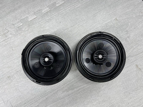 Memphis Audio 15-prx62 Door Speakers PAIR 2 Speakers
