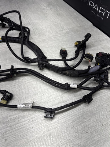 BMW G80 G82 G83 M3 M4 21-25 S58 Engine Wire Wiring Harness Unit 950276503 OEM