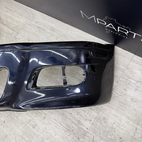 (PICKUP ONLY) 01-06 BMW E46 M3 Front Bumper Cover Original OEM *Damage*