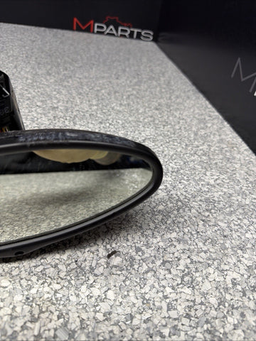 BMW E39 M5 Oval Auto-Dimming Auto Dim Rearview Mirror *Glass*