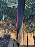 16-23 FERRARI 488 GTB F8 Tributo Left Driver Sideskirt Side Skirt ROSSO RED