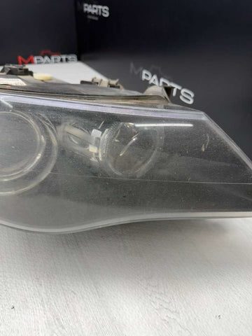 08-10 Bmw E63 650i M6 Right Passenger Adaptive Xenon Headlight Light Lamp OEM