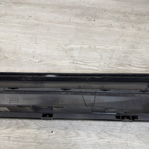 BMW G80 M3 21-25 Right Passenger Side Skirt Rocker Panel Assembly OEM
