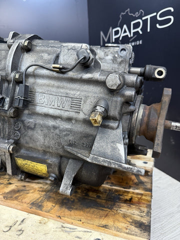 BMW 01-06 E46 M3 6 Speed Manual Gearbox Transmission Getrag 130k Miles