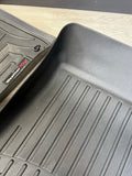 WeatherTech All Weather Tech Floor Mats 01-06 E46 M3 Black