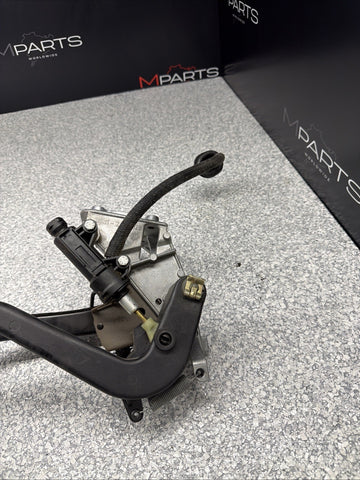 01-06 BMW E46 M3 OEM Clutch and Brake Pedal Assembly