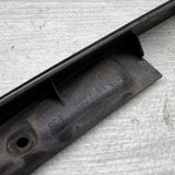 1992-1999 BMW 3 Series E36 Trunk Lid Trim/Handle OEM 1977253 - BLACK