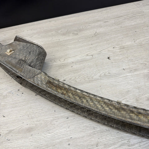01-06 BMW E46 M3 Front Bumper Rebar Reinforcement Beam