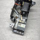 01-06 BMW E46 M3 Convertible Soft Top Locking Latch Mechanism Drive 51258248308