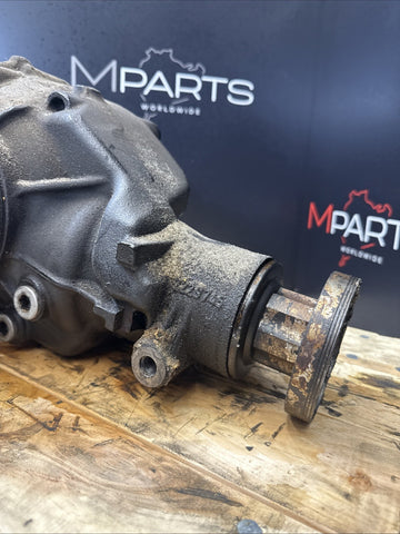 01-06 BMW E46 M3 REAR DIFF DIFFERENTIAL 115K MILES 3.62