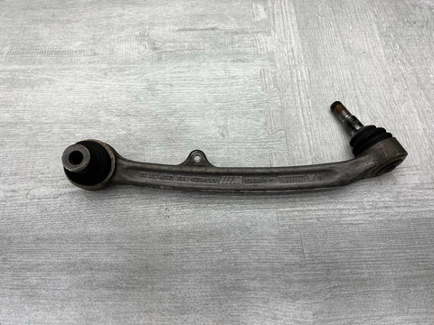 08-13 BMW E90 E92 E93 M3 Front Left Driver Lower Wishbone Control Arm OEM