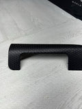 01-06 BMW E46 325 330 ZHP M3 Interior Left Dash Vent Trim Black Cube