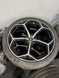 Lamborghini Huracan EVO 20-24 20” 20x8.5 20x11 Wheels Rims Set OEM