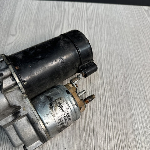 BMW Valeo Starter Motor Threaded 92-02 E36 E39 E46 Z3 M50 S50 M52 M54 OEM