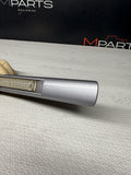 BMW E46 M3 Left Driver Fender Side Marker Moulding Molding Trim 51137893677