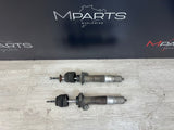 08-13 OEM BMW M3 E93 Front Suspension Shocks Struts EDC