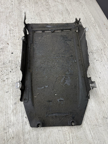 BMW E90 E92 E93 M3 08-13 Center Transmission Undertray Shielding 7899819