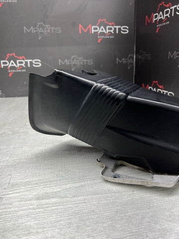 BMW E46 M3 Front Right Air Duct Intake Brake Scoop Channel 7892786