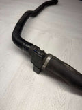 08-13 BMW M3 E90 E92 E93 Intake Secondary Air Pump Suction Hose with Sensor OEM