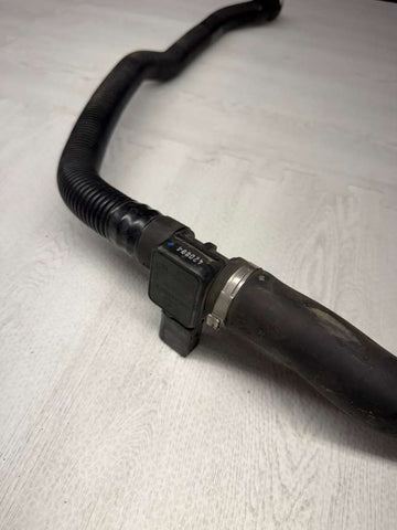 08-13 BMW M3 E90 E92 E93 Intake Secondary Air Pump Suction Hose with Sensor OEM
