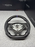 08-13 BMW E90 E92 E93 M3 OHC Carbon fiber Steering Wheel Tri Stitched DCT *Note*