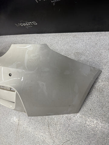 (PICKUP ONLY) 15-18 BMW F80 M3 Sedan OEM Rear Bumper Alpine White