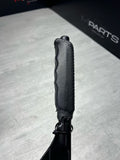 BMW 92-99 E36 M3 Ebrake Emergency Parking Brake Black Leather Handle Mechanism