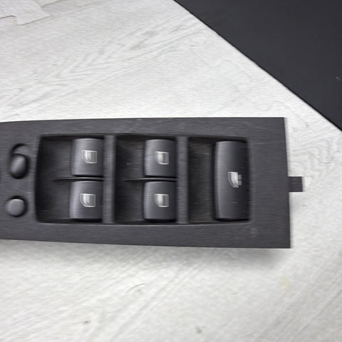 07-13 BMW 3 Series E93 Driver Convertible Master Window Switch Switches 9132181