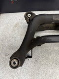 01-06 BMW E46 M3 REAR SUSPENSION SUBFRAME AXLE CARRIER CRADLE