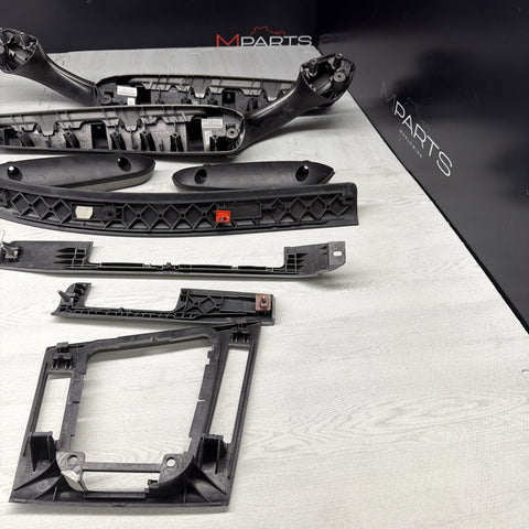 01-06 BMW E46 M3 Convertible Interior Armrests Trim Set Custom Color *Notes*