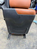 (PICKUP ONLY) 01-06 BMW E46 M3 Convertible Front Driver Heated Seat Cinnamon