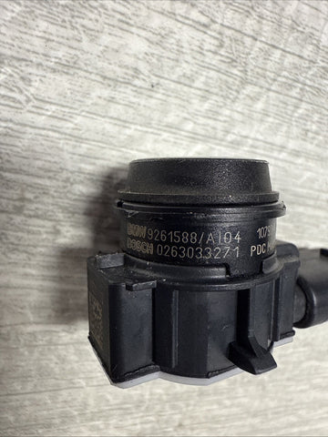 BMW 1 2 3 4 Series Bumper Parking PDC Ultrasonic Sensor 9261588 OEM
