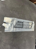 NEW 2008-2010 BMW 528xi Front Right Lower Bumper Grille 51117178098 OEM