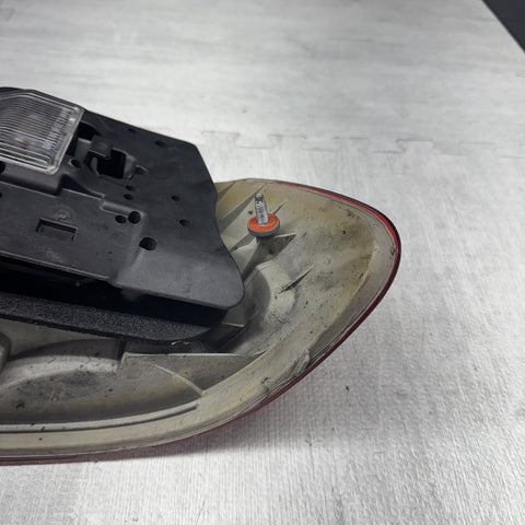 01-03 BMW E46 325 330 M3 Convertible Rear Left Driver Outer Tail Light Lamp