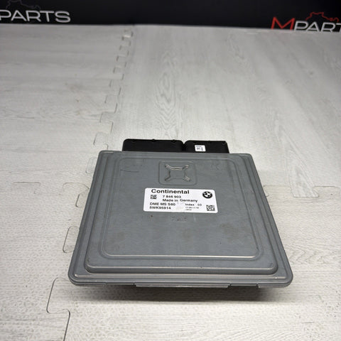 BMW E90 E92 E93 M3 08-13 Engine Computer Module ECU ECM DME MSS60